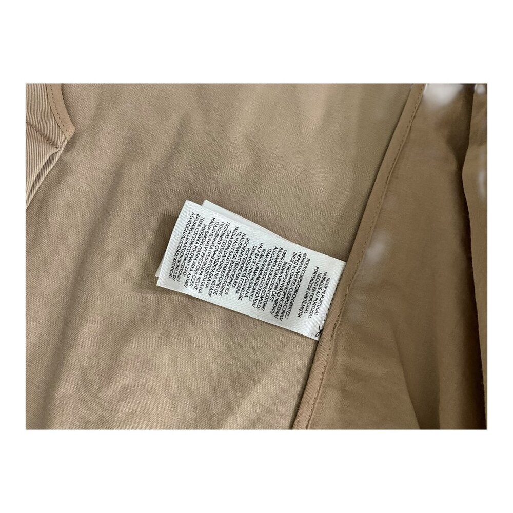 Polo Ralph Lauren Beige Blazer Tailored Womens Size 8/10 NWT $400 MSRP - Picture 6 of 8